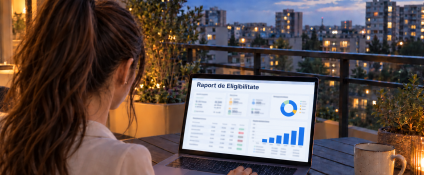 Raport de Eligibilitate Credit: De Ce Merită Să Știi Ce Vede Banca Înainte Să Aplici